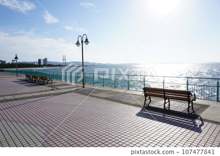 Rinku Park Kansai International Airport Bridge 107477841