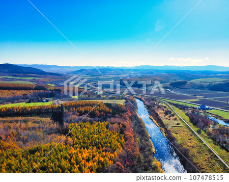 秋天的風景 秋天的風景 107478515