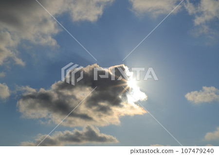 藍天白雲 107479240