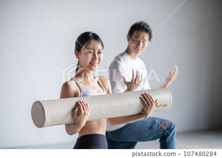 伸展運動/指導 107480284