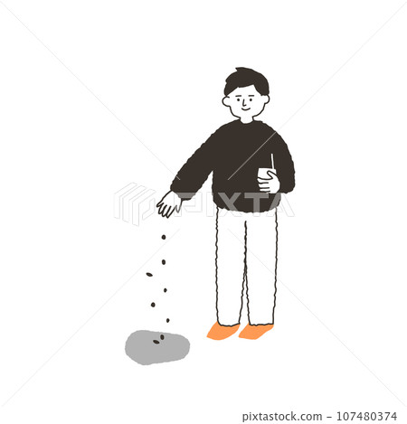 播種的人 播種的人 107480374