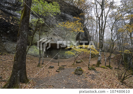Mt. Arafune, mountain climbing, Gunma Prefecture Mt. Arafune, mountain climbing, Gunma Prefecture 107480610