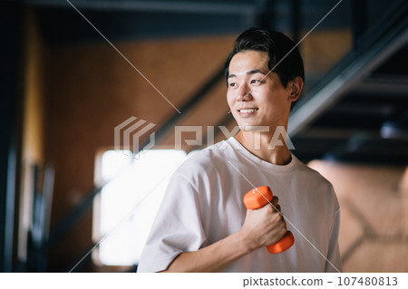 sweatshirt men 107480813