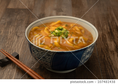 咖哩烏冬面 107481438