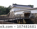 The gate of Odawara Castle 107481681