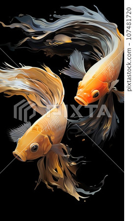 abstract art phone wallpaper illustration vector abstract art phone wallpaper illustration vector 107481720