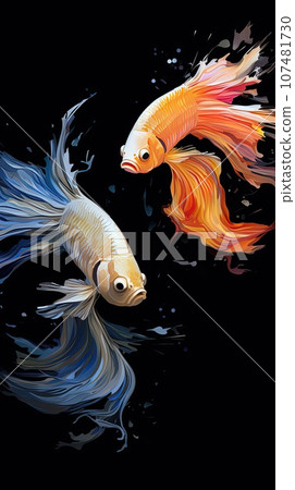 abstract art phone wallpaper illustration vector abstract art phone wallpaper illustration vector 107481730