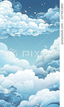 abstract art phone wallpaper illustration vector abstract art phone wallpaper illustration vector 107481860