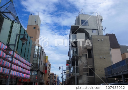 Kichijoji/Suehiro Street 107482012
