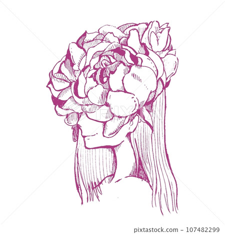 牡丹花姑娘 107482299