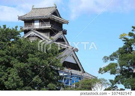 熊本城宇土砲台開始拆除保存 107482547