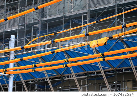 Wire protection tube image 107482584