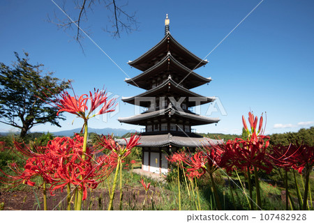 Higankyana和五層寶塔 107482928