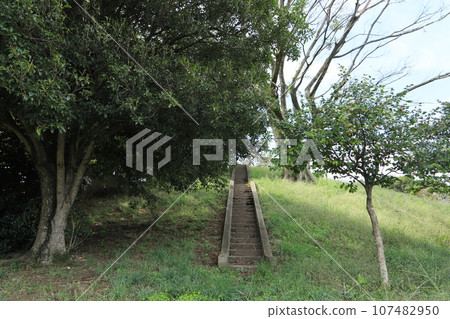 Kamezukayama Tumulus Kamezukayama Tumulus 107482950