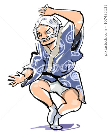 阿波舞男舞 107483135