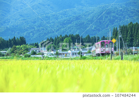 花長井線 花長井線 107484244