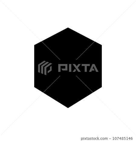 3D box icon vector 3D box icon vector 107485146