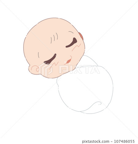 睡覺的寶貝 107486055