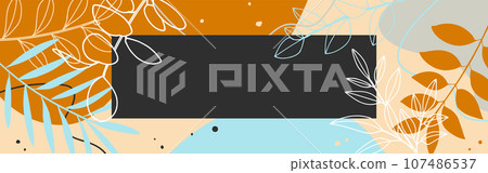 背景圖_植物 107486537