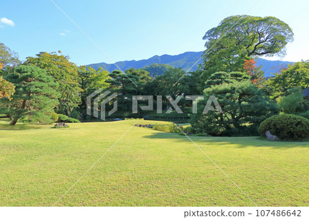 Sanada House Garden Matsushiro, Nagano City Sanada House Garden Matsushiro, Nagano City 107486642