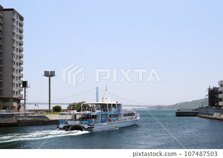 熱那亞線 Marin/Awaji 出發(兵庫縣明石市明石港) 熱那亞線 Marin/Awaji 出發(兵庫縣明石市明石港) 107487503
