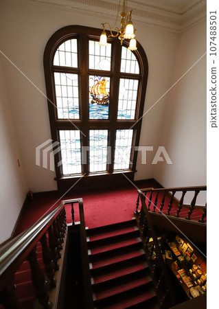 National Important Cultural Property Mansuiso, Matsuyama City, Ehime Prefecture 107488501