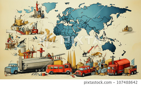 Aim for industrial revitalization 107488642