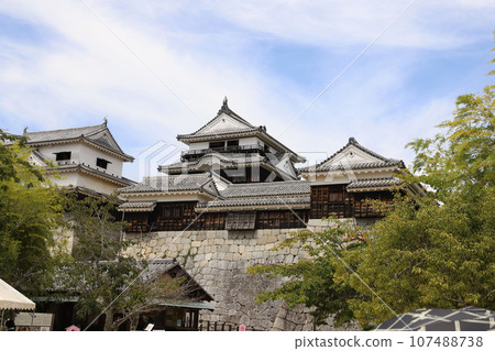愛媛縣松山城 107488738