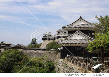 愛媛縣松山城 107488740