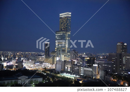 Osaka New World Osaka New World 107488827