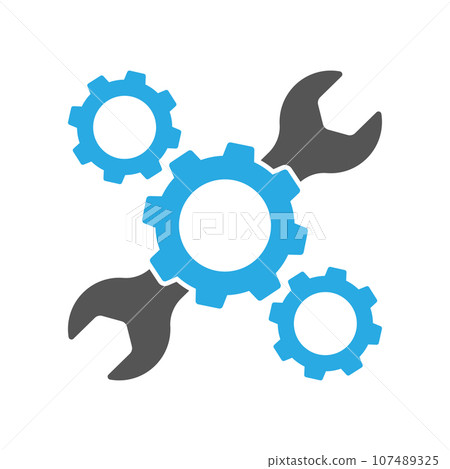 Car Service Logo Template Design Vector. EPS 10 Car Service Logo Template Design Vector. EPS 10 107489325