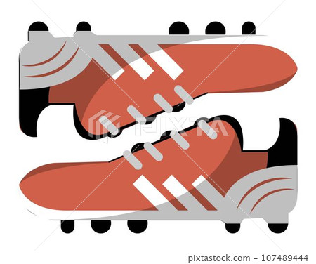 Sports shoes for running, sneakers for jogging Sports shoes for running, sneakers for jogging 107489444
