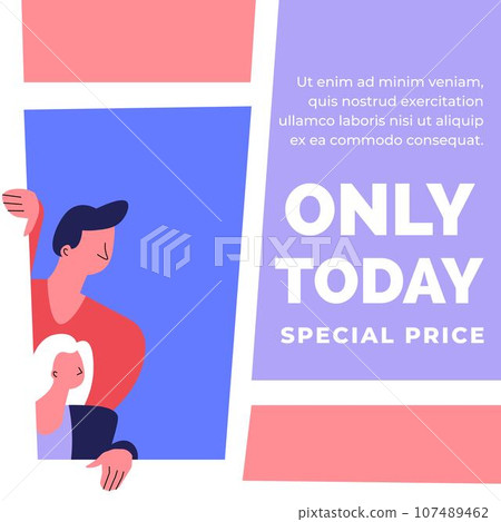 Only today special prices, shopping discounts Only today special prices, shopping discounts 107489462