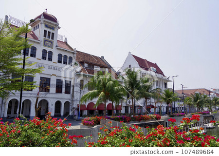 Jakarta city (old city) Jakarta city (old city) 107489684
