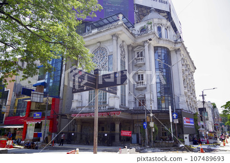 Jakarta city Jakarta city 107489693