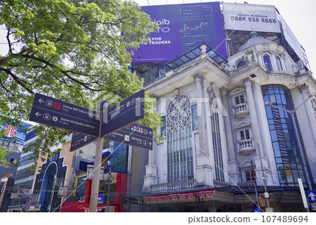 Jakarta city Jakarta city 107489694