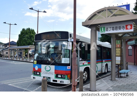 南足柄市大雄山站巴士站、伊豆箱根巴士 南足柄市大雄山站巴士站、伊豆箱根巴士 107490566