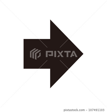 箭頭 箭頭 107491103