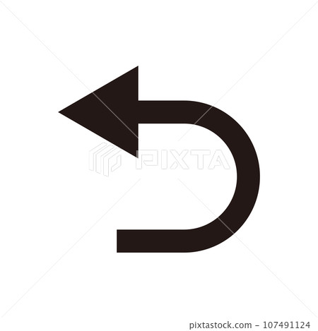 Arrow 107491124