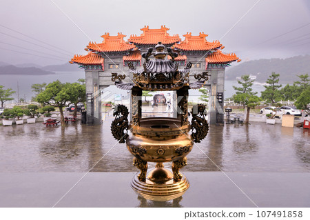 台灣台南市日月潭文武廟 107491858
