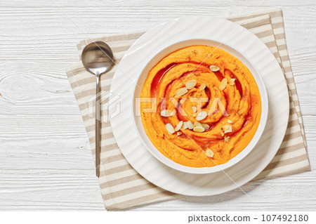 vanilla whipped sweet potatoes with maple syrup vanilla whipped sweet potatoes with maple syrup 107492180