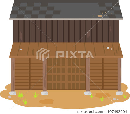 老日本穀倉 老日本穀倉 107492904