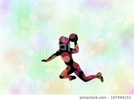 Handball, a dream sport Handball, a dream sport 107494233