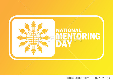 National Mentoring Day National Mentoring Day 107495485