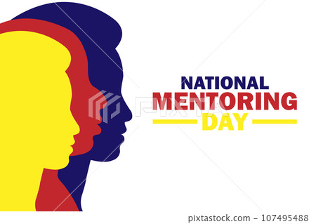 National Mentoring Day 107495488