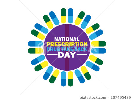 National Prescription Drug Take back Day 107495489