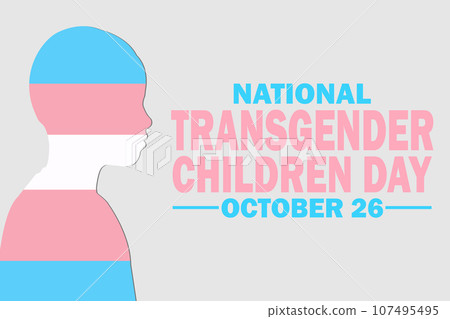 National Transgender Children Day 107495495