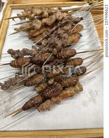 昆蟲蛹 kujiyaki 107496623