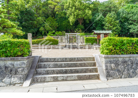 大阪府羽曳野市,第21代天皇裕歷,足袋高鷲原陵 大阪府羽曳野市,第21代天皇裕歷,足袋高鷲原陵 107496783