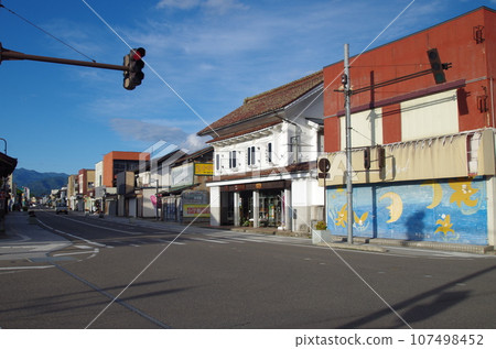 喜多方市懷舊橫丁商店街 107498452